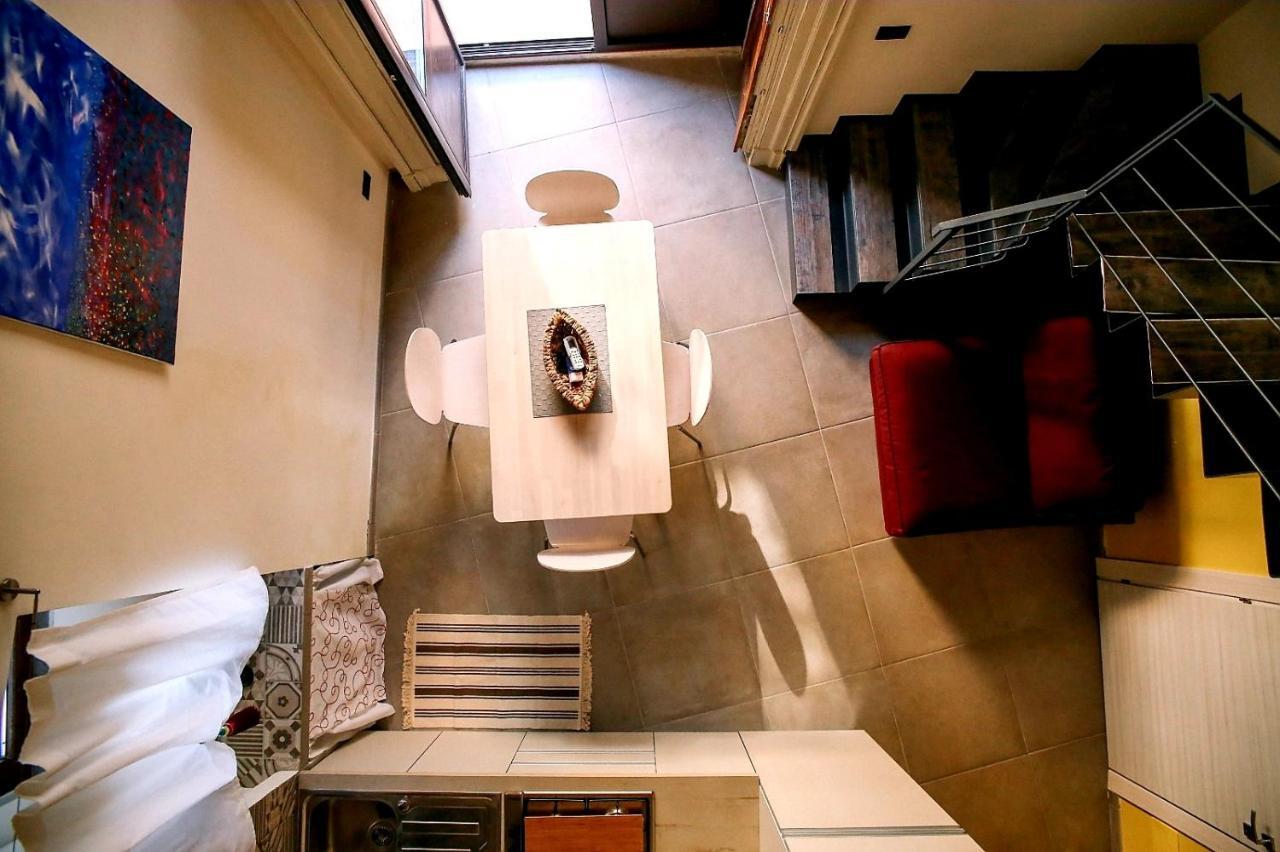Center Street Apartment 卡塔尼亚 外观 照片